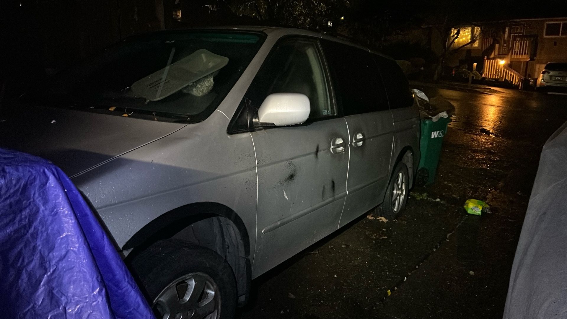 Honda Odyssey 2003 Part Out