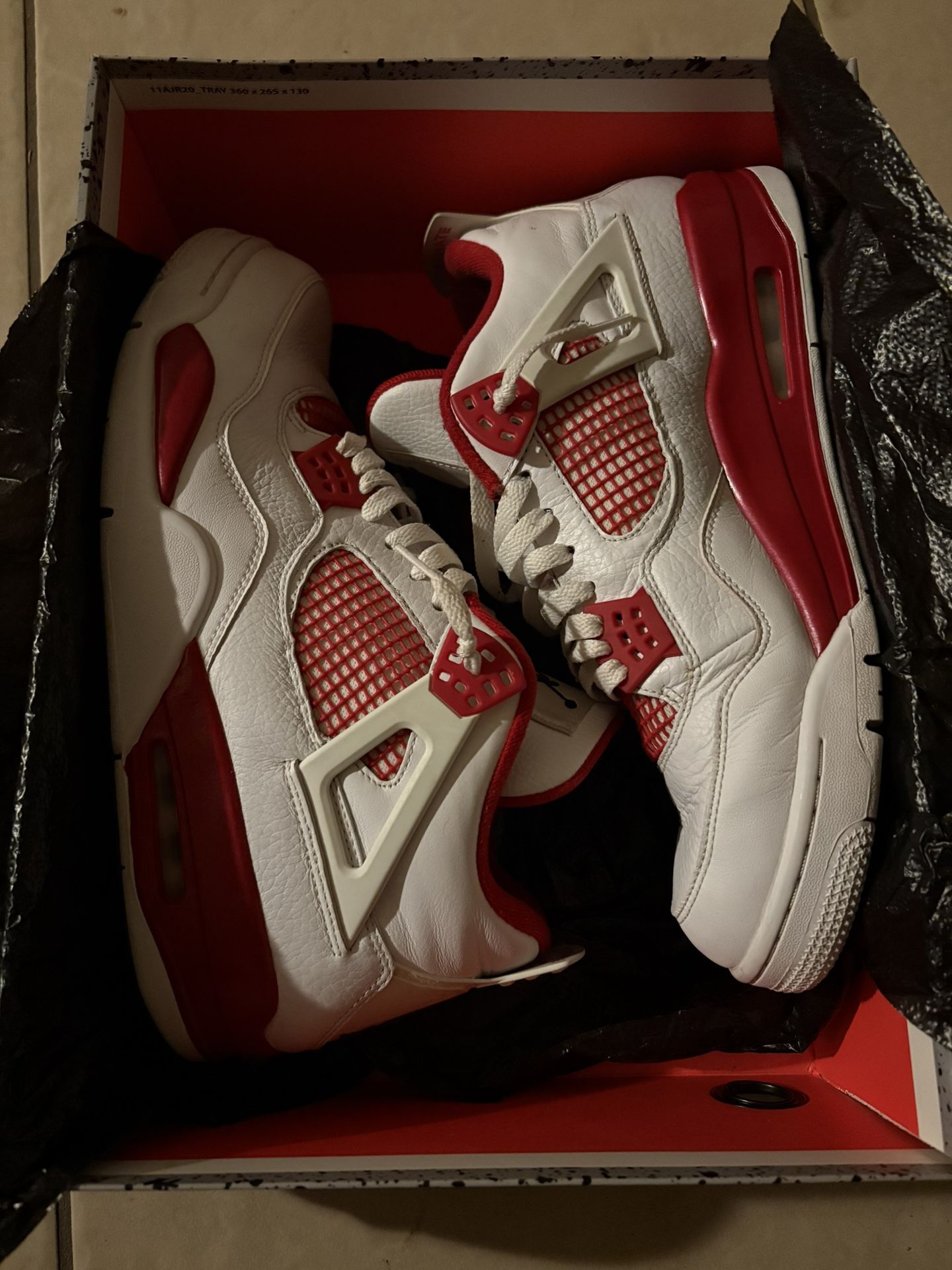 Jordan 4 Retro Alternate 89