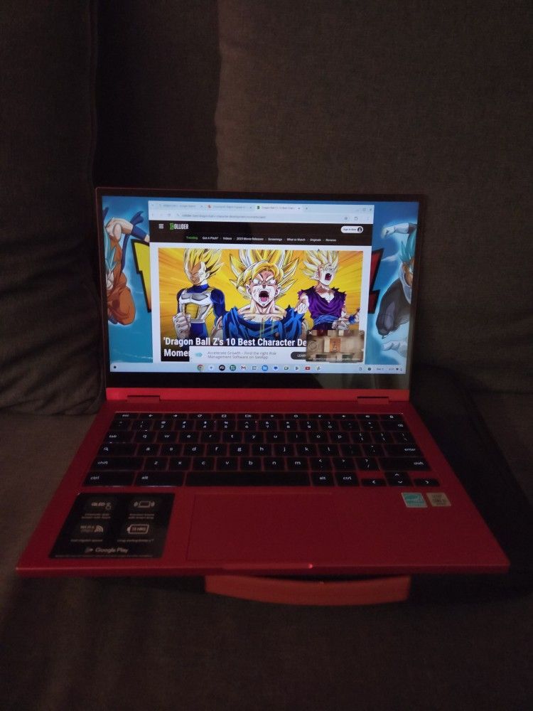 Galaxy Laptop New $550 Trade Pokémon Cards 