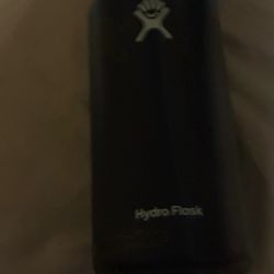 Dark Blue Hydro Flask 