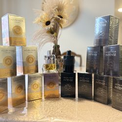 Azura Noir Intense Eau de Parfum