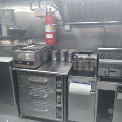 Food Trailer  For Sale 8/12 × 14