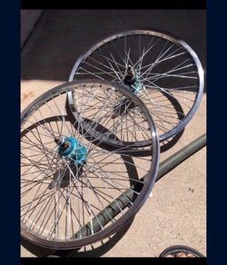 20” OLDSCHOOL Wheels