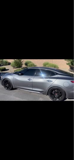 2018 Nissan Maxima Low Miles $15k