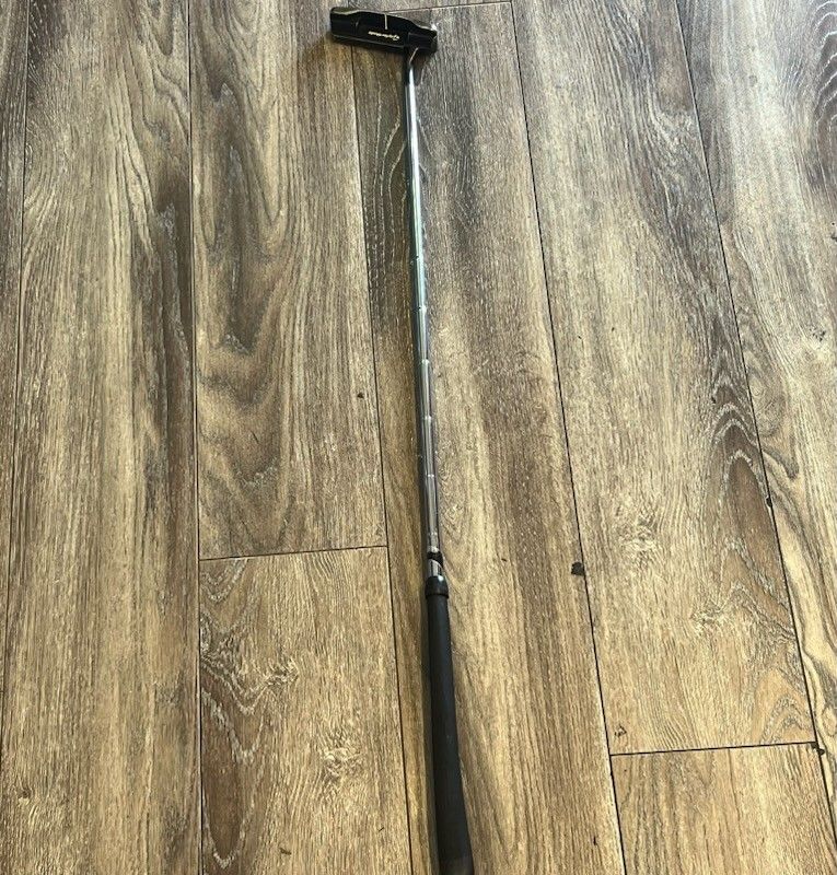 TaylorMade EST 79 Series TM-180 Putter Steel Right
35.0in