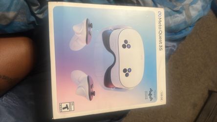 Meta quest 3 for sale!