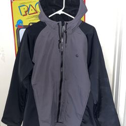 Sz M Wolverine Hybrid Jacket Water Repellent 