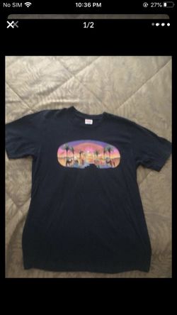 Supreme Mirage Tee