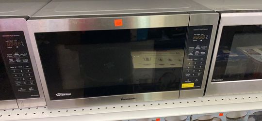 Panasonic microwave
