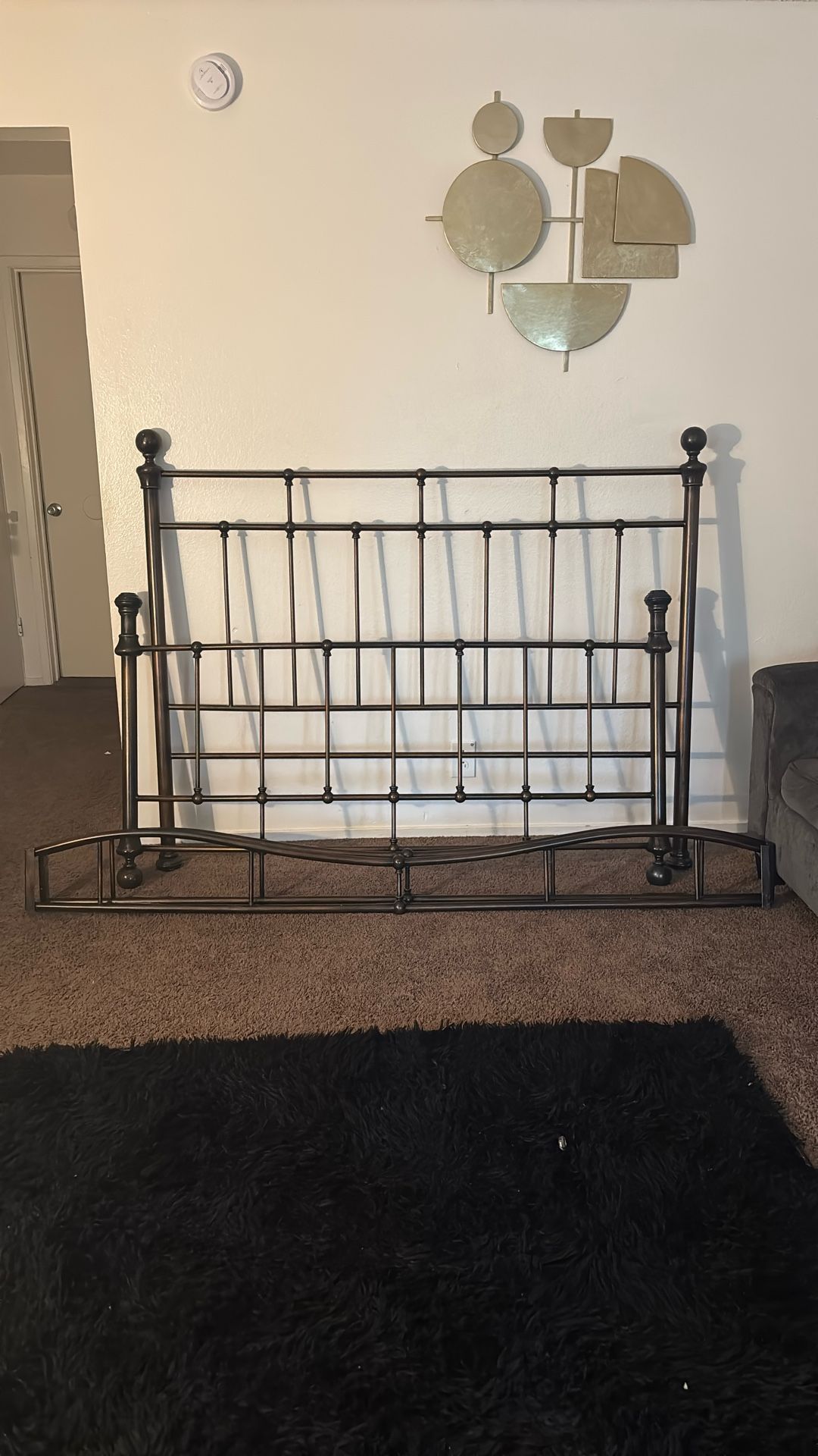 Bed Frame 