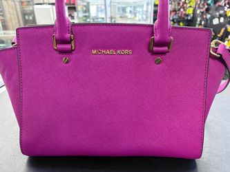 Michael Kors Fuchsia Handbag