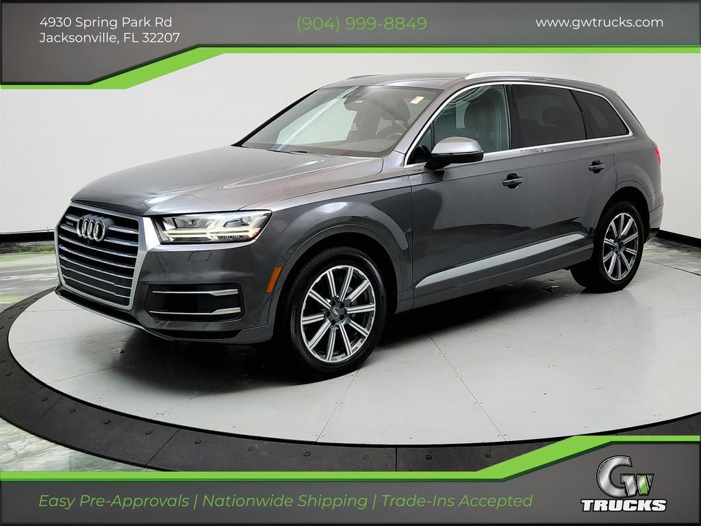2019 Audi Q7