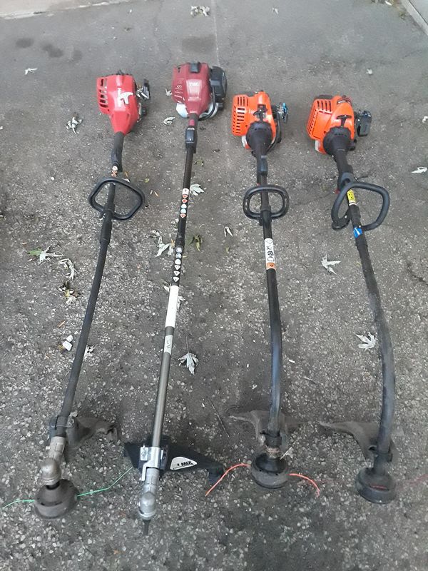 Weed wacker lot (parts only) for Sale in Bolingbrook, IL - OfferUp