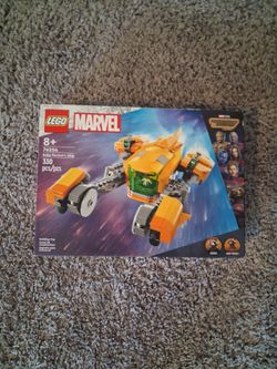 Lego Baby Rockets Ship 76254