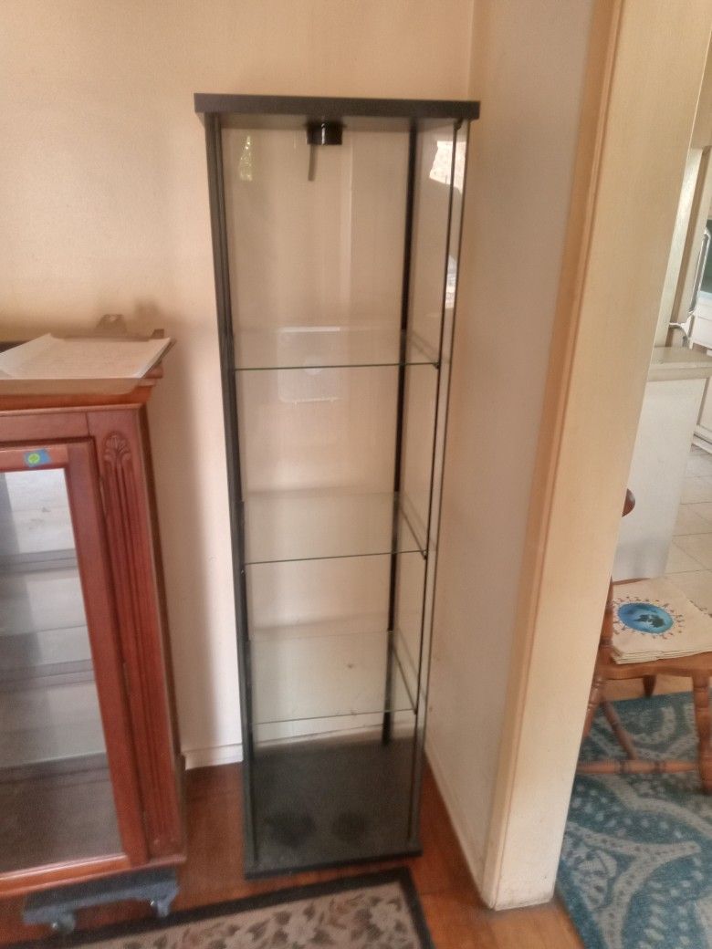 Glass Shelving