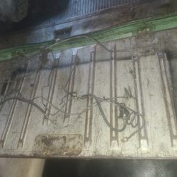 1980s Parts Chevy Hardlines  break Good.\nCondition 