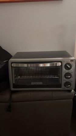 Toaster Oven Clean $10