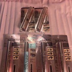 New Mascara Bundle Maybelline Sky High & L’Oréal Lash Paradise