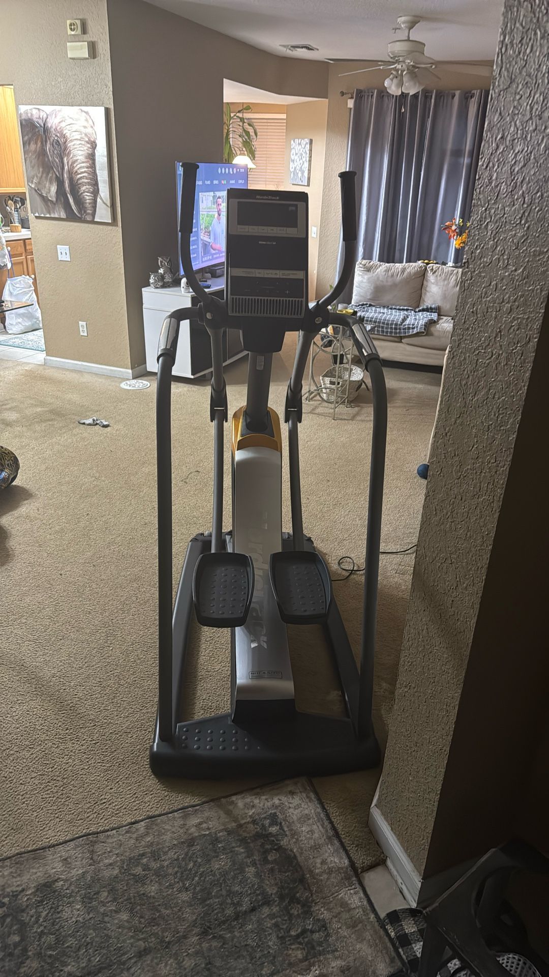 Elliptical