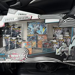 Pokémon TCG: Unova Heavy Hitters Premium