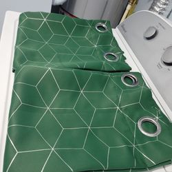 Curtains ( Pair)