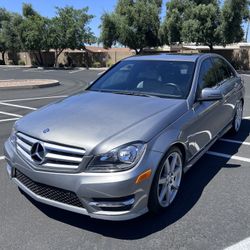 Mercedes Benz C250 