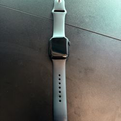 Apple Watch Series 9 (41mm) Midnight Aluminum