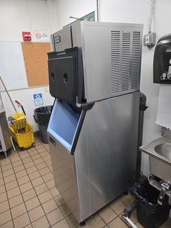 Ice-O-Matic Ice Machine