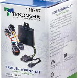 Tekonsha 118757 T-One Connector Assembly