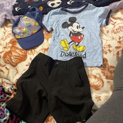 2T boys outfit and hat free porch pick up 92105