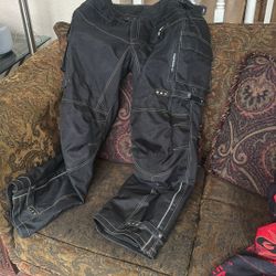 Riding Pants  4XL