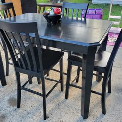 Comedor Alto/tall Table Set