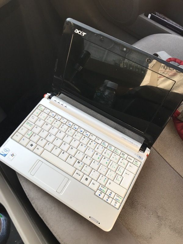 Acer mini laptop