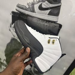 “taxi” Jordan Master 12s