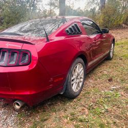 2014 Ford Mustang