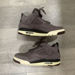 Air Jordan 4 A Ma Maniere Violet Ore Size 9