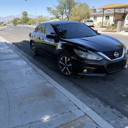 2018 Nissan Altima