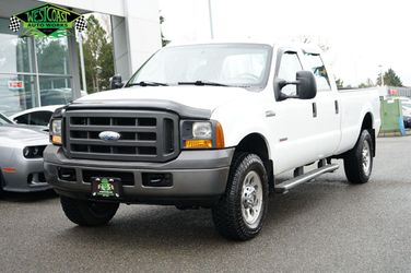 2005 Ford F-350