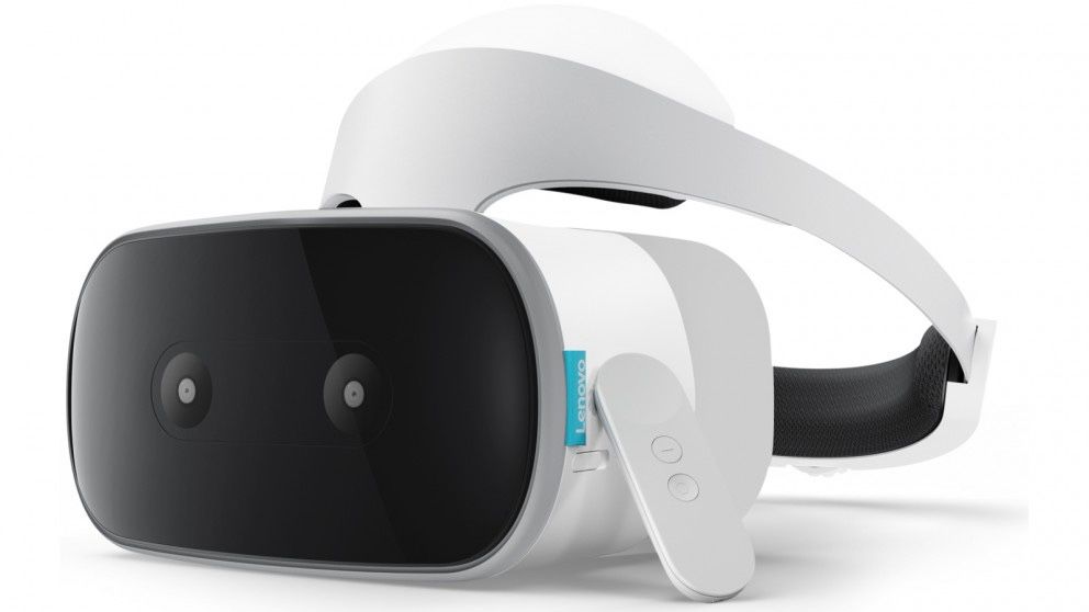 Lenovo daydream google VR