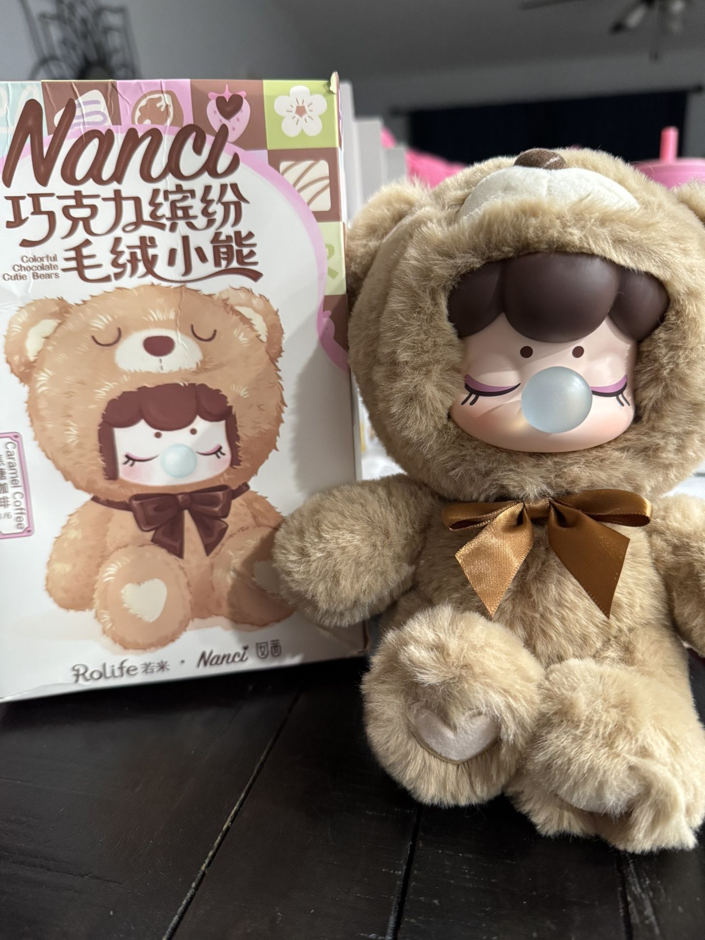Nanci Bear