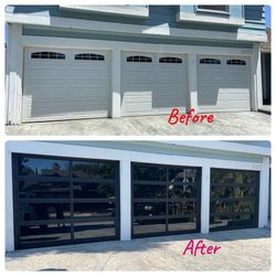 Garage Door