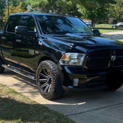 2013 Dodge Ram 1500
