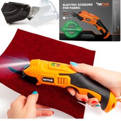 Electric Scissors for Fabric