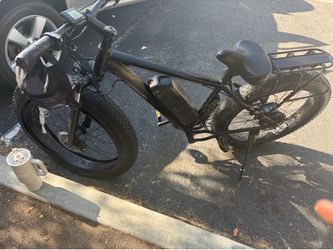 E bike