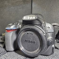 Photography/videography Csmera Nikon D3100 