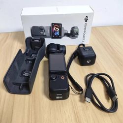 DJI osmo Pocket 3 