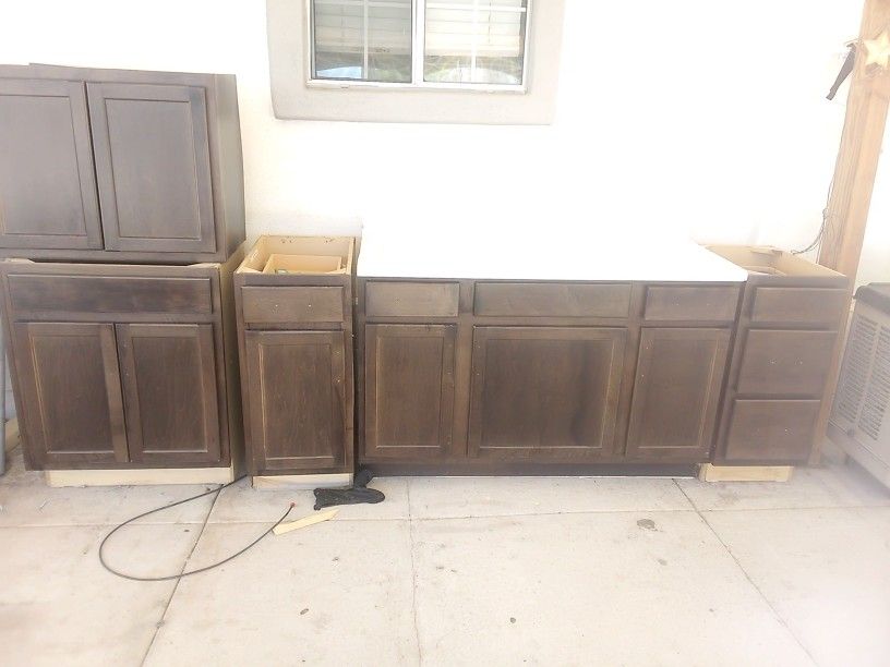 Kitchen Cabinets