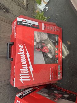 Milwaukee Air Snake M12 Auger