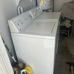 Kenmore Washer&Dryer And More 
