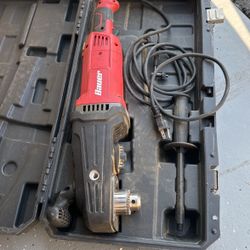 Drill For Carpenter